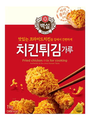 Korean Fried Chicken Mix 1kg - BEKSUL