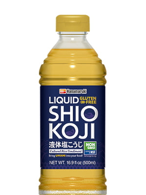 Liquid Salted Rice Malt (Shio Koji) - HANAMARUKI