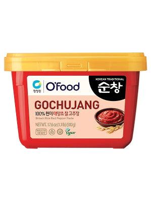 Korean Hot Pepper Paste (Gochujang) 500g - DAESANG