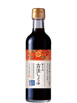 Naturally Brewed Soy Sauce 300ml - HAMADAYA