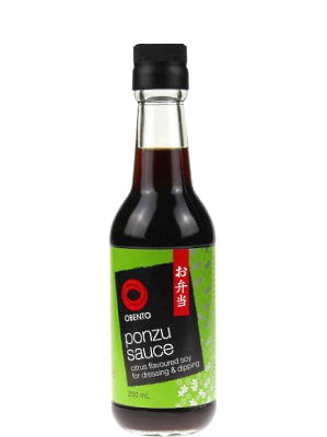 Ponzu (Citrus-flavoured Soy) Sauce - OBENTO