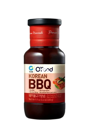 Gochujang Bulgogi Marinade for Pork 280g - O'FOOD