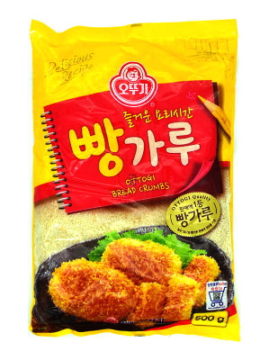 Korean Bread Crumbs 500g - OTTOGI