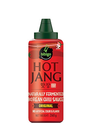 HOT JANG Korean-style Chilli Sauce - Original - BIBIGO