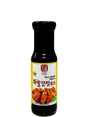 Soy Garlic Fried Chicken Sauce - OGAM