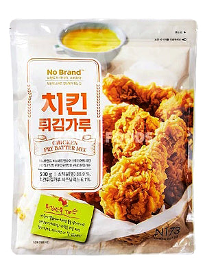 Korean Fried Chicken Batter Mix 500g - NO BRAND