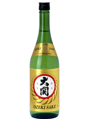 QUALITY Sake - OZEKI