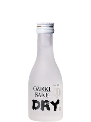 DRY Sake 180ml - OZEKI