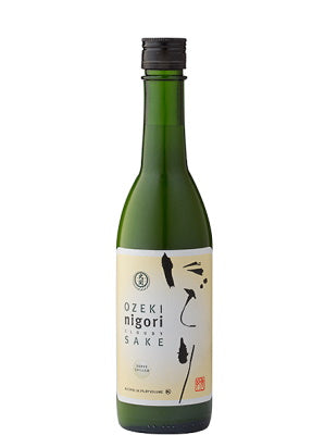 Nigori (cloudy) Sake 375ml - OZEKI