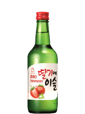 Chamisul Soju (Strawberry) - JINRO