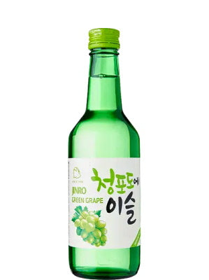 Chamisul Soju (Green Grape) - JINRO