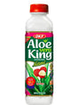 Aloe Vera Drink - Lychee Flavour - OKF