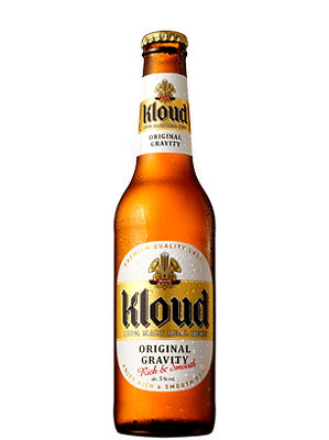 KLOUD Beer 330ml (bottle)