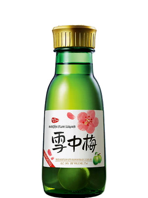 Korean Plum Liqueur (Seoljoongmae) 375ml - LOTTE