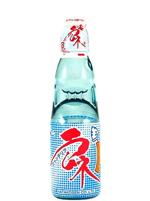 RAMUNE Carbonated Soft Drink - Original Flavour - HATA