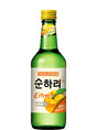 Chum Churum Soju - Citron 360ml - LOTTE