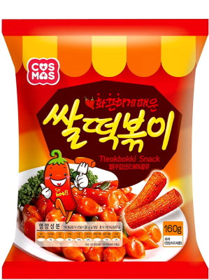 Sweet & Spicy Tteokbokki Snack - COSMOS