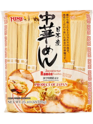 Japanese Ramen Noodles 720g - HIME