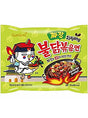 HOT Chicken Flavour Ramen - JJAJANG (Black Bean Sauce) - SAMYANG