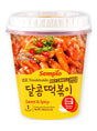 Microwaveable TTEOKBOKKI Rice Cakes & Sauce - Sweet & Spicy - SEMPIO