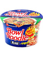 BOWL Noodle - Hot & Spicy Flavour 100g - NONG SHIM