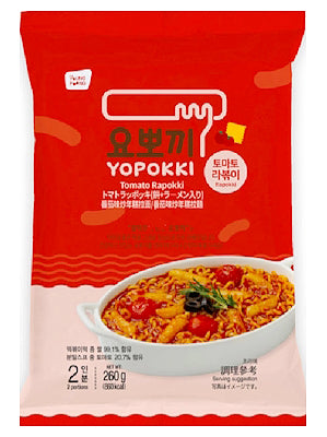 Tomato Rapokki 260g - YOUNG POONG