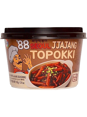 Jjajang Topokki BOWL - SURASANG