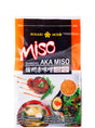 Shinshu AKA (Red) Miso (ambient) 400g - HIKARI