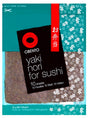 Yaki Nori for Sushi - 10 Sheets - OBENTO