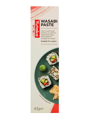 Wasabi Paste - YUTAKA