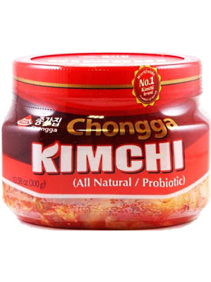 FISH-FREE Kimchi 300g - CHONGGA