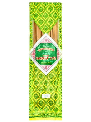 Thai Incense Sticks 90g - Jasmin - NOPPAMAS