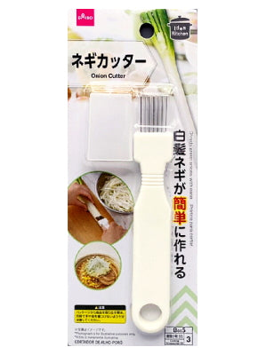 Spring Onion Shredder - DAISO