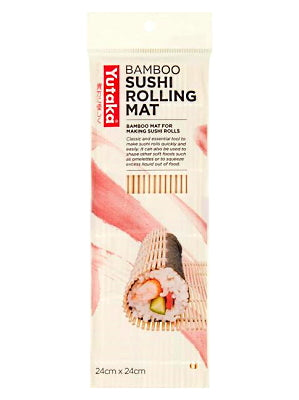 Bamboo Sushi Rolling Mat - YUTAKA