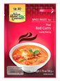 Thai Red Curry Spice Paste - ASIAN HOME GOURMET