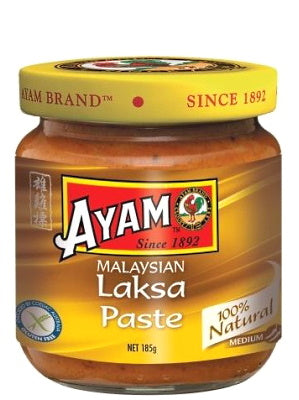 Laksa Curry Paste - AYAM