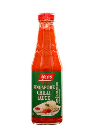 Singapore Chilli Sauce - YEO'S