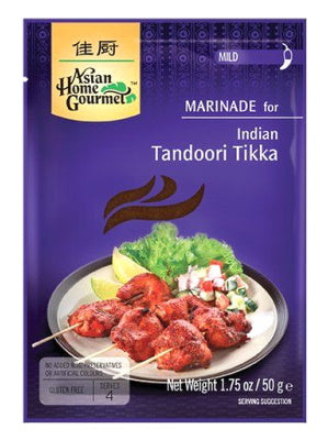 Indian Marinade for Tandoori Tikka - ASIAN HOME GOURMET ***CLEARANCE (best before: 10/11/22)***