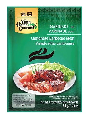 Cantonese Barbeque Meat (Char Siu) Marinade - ASIAN HOME GOURMET