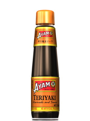 Teriyaki Marinade & Sauce - AYAM