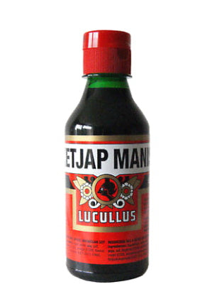 Ketjap Manis 250ml - LUCULLUS