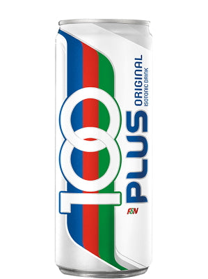 100 PLUS Isotonic Drink 325ml - F&N