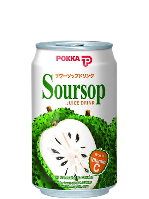 Soursop Juice Drink - POKKA