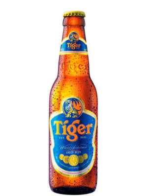 TIGER Beer 330ml