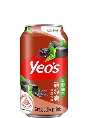 Grass Jelly Drink - YEO'S