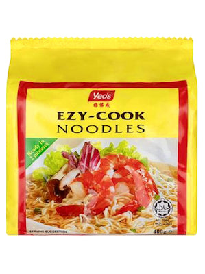 EZY-COOK Noodles 400g - YEO'S