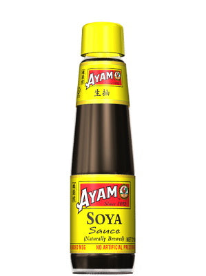 Malaysian Light Soya Sauce - AYAM