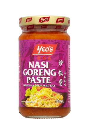 Nasi Goreng Paste - YEO'S