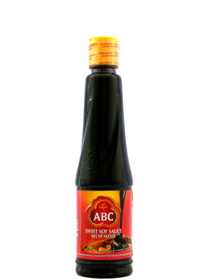 Indonesian Sweet Soy Sauce (Kecap Manis) 135ml - ABC