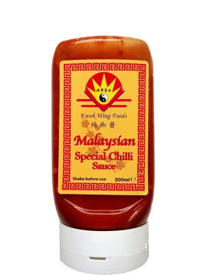 Malaysian Special Chilli Sauce - KWOKWING